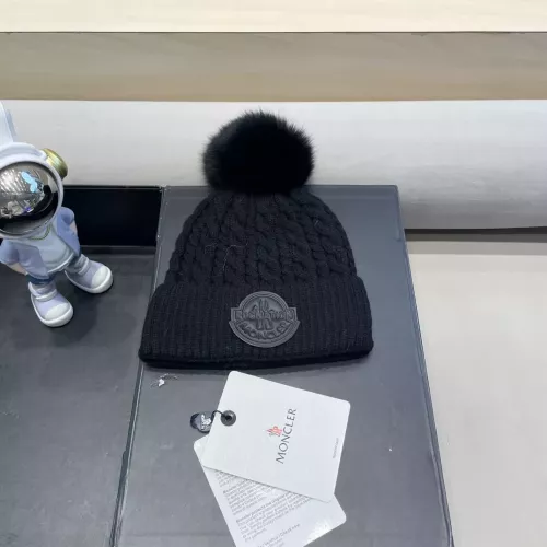 Wholesale Moncler Caps #1273022 $38.00 USD, Wholesale Quality Replica Moncler Caps