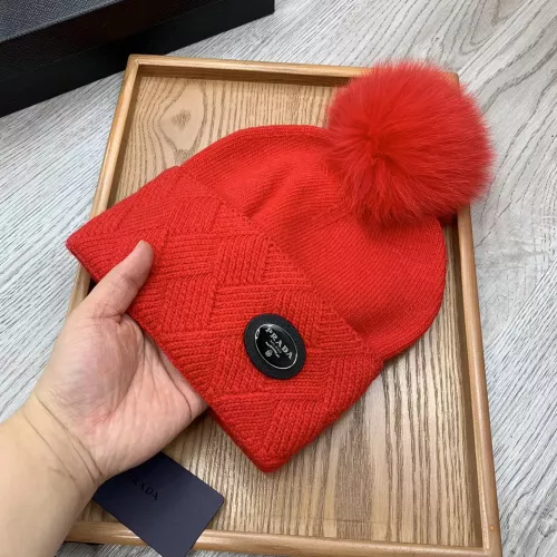 Replica Prada Caps #1273029 $39.00 USD for Wholesale