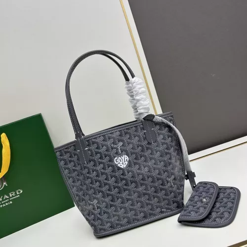 Wholesale Goyard AAA Quality Shoulder Bags For Women #1273030 $64.00 USD, Wholesale Quality Replica Goyard AAA Quality Shoulder Bags