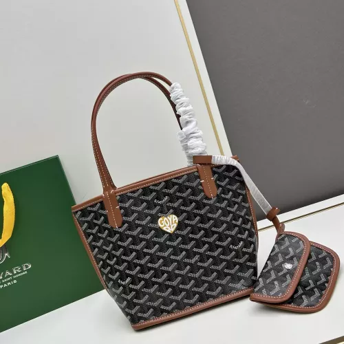 Wholesale Goyard AAA Quality Shoulder Bags For Women #1273032 $64.00 USD, Wholesale Quality Replica Goyard AAA Quality Shoulder Bags