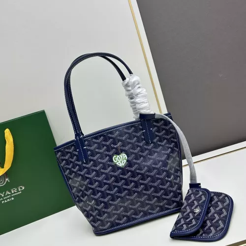 Wholesale Goyard AAA Quality Shoulder Bags For Women #1273033 $64.00 USD, Wholesale Quality Replica Goyard AAA Quality Shoulder Bags