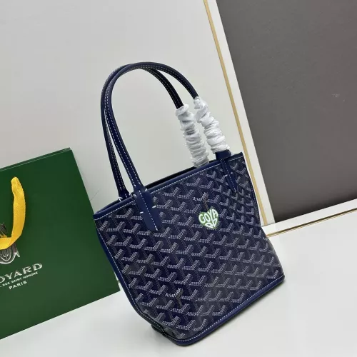 Replica Goyard AAA Quality Shoulder Bags For Women #1273033 $64.00 USD for Wholesale