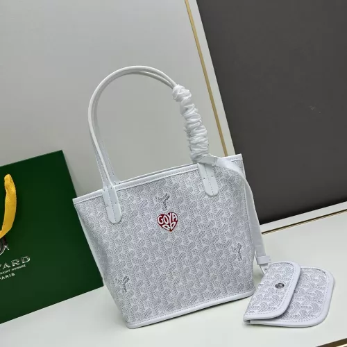 Wholesale Goyard AAA Quality Shoulder Bags For Women #1273034 $64.00 USD, Wholesale Quality Replica Goyard AAA Quality Shoulder Bags