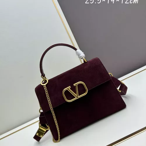 Wholesale Valentino AAA Quality Handbags For Women #1273037 $108.00 USD, Wholesale Quality Replica Valentino AAA Quality Handbags