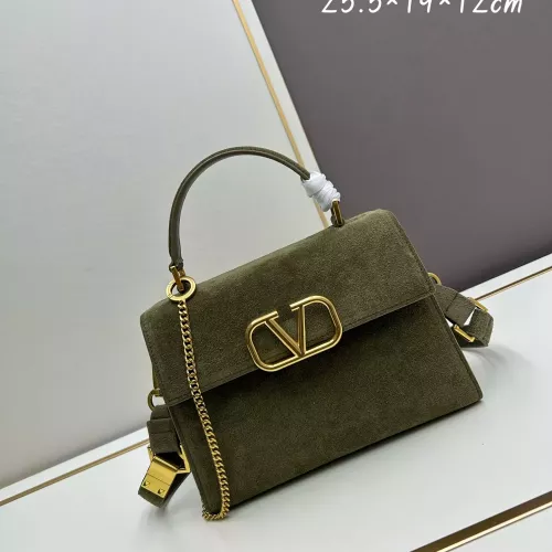 Wholesale Valentino AAA Quality Handbags For Women #1273039 $108.00 USD, Wholesale Quality Replica Valentino AAA Quality Handbags