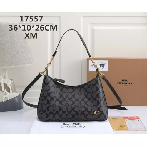 Wholesale Coach Messenger Bag For Women #1273045 $39.00 USD, Wholesale Quality Replica Coach Messenger Bag