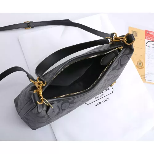 Replica Coach Messenger Bag For Women #1273045 $39.00 USD for Wholesale