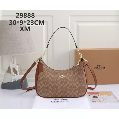 Wholesale Coach Messenger Bag For Women #1273052 $38.00 USD, Wholesale Quality Replica Coach Messenger Bag