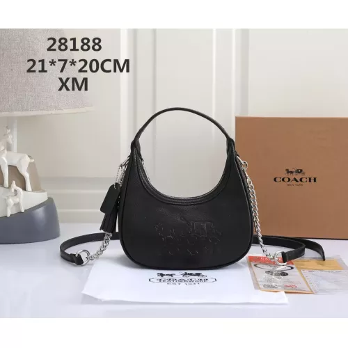 Wholesale Coach Messenger Bag For Women #1273054 $38.00 USD, Wholesale Quality Replica Coach Messenger Bag