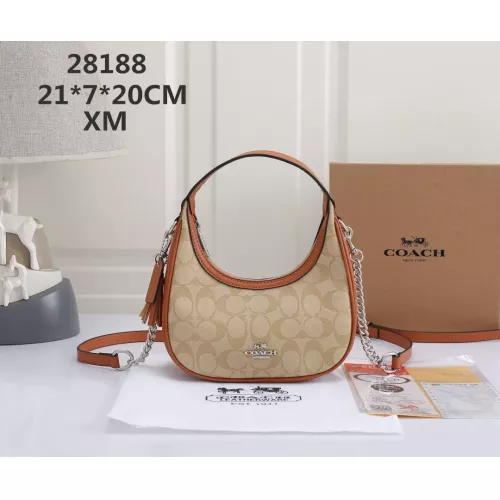 Wholesale Coach Messenger Bag For Women #1273055 $38.00 USD, Wholesale Quality Replica Coach Messenger Bag