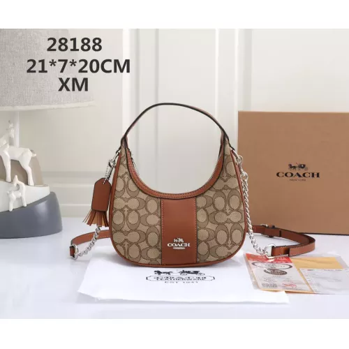 Wholesale Coach Messenger Bag For Women #1273056 $38.00 USD, Wholesale Quality Replica Coach Messenger Bag