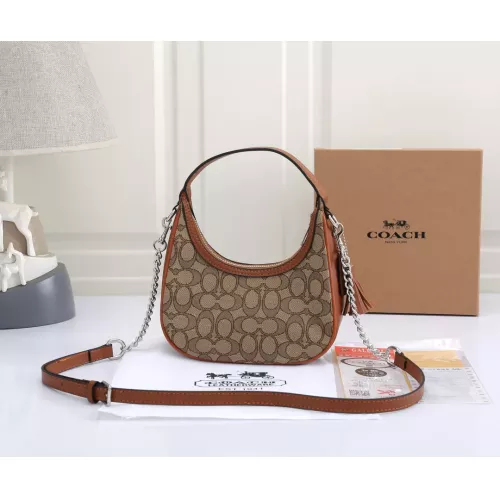 Replica Coach Messenger Bag For Women #1273056 $38.00 USD for Wholesale