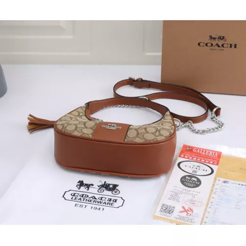 Replica Coach Messenger Bag For Women #1273056 $38.00 USD for Wholesale