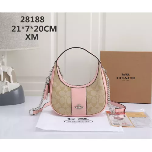 Wholesale Coach Messenger Bag For Women #1273057 $38.00 USD, Wholesale Quality Replica Coach Messenger Bag