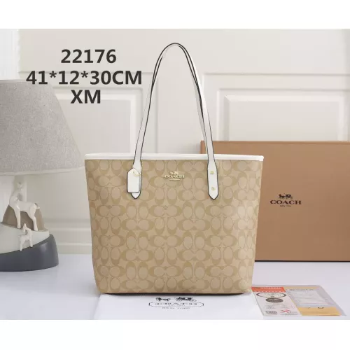 Wholesale Coach Handbags For Women #1273060 $38.00 USD, Wholesale Quality Replica Coach Handbags