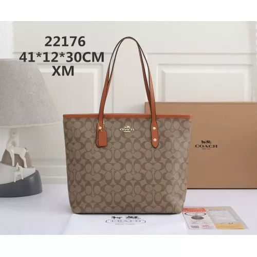 Wholesale Coach Handbags For Women #1273061 $38.00 USD, Wholesale Quality Replica Coach Handbags