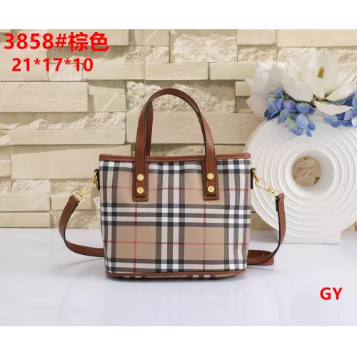 Wholesale Burberry New Handbags For Women #1273072 $29.00 USD, Wholesale Quality Replica Burberry New Handbags