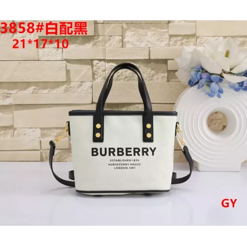 Wholesale Burberry New Handbags For Women #1273073 $29.00 USD, Wholesale Quality Replica Burberry New Handbags