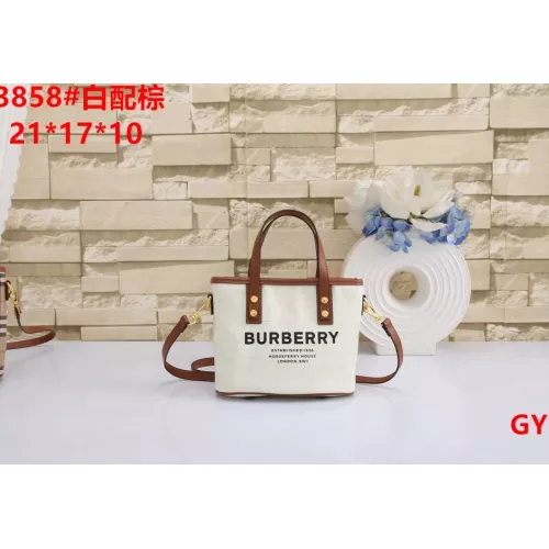 Wholesale Burberry New Handbags For Women #1273074 $29.00 USD, Wholesale Quality Replica Burberry New Handbags