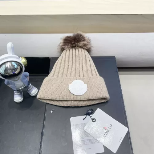 Wholesale Moncler Caps #1273098 $34.00 USD, Wholesale Quality Replica Moncler Caps