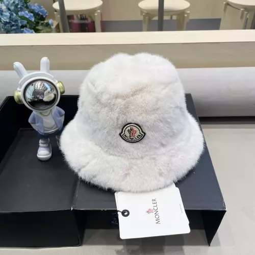 Wholesale Moncler Caps #1273100 $34.00 USD, Wholesale Quality Replica Moncler Caps