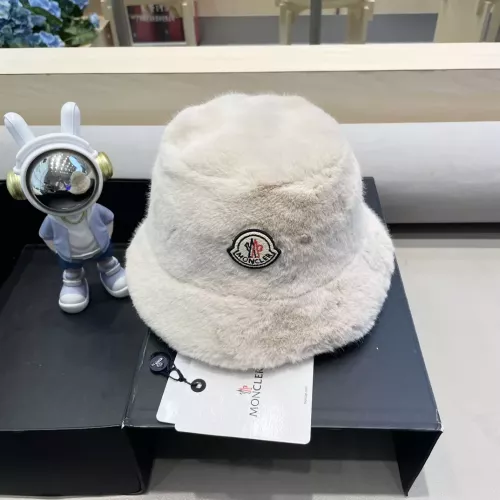 Wholesale Moncler Caps #1273101 $34.00 USD, Wholesale Quality Replica Moncler Caps