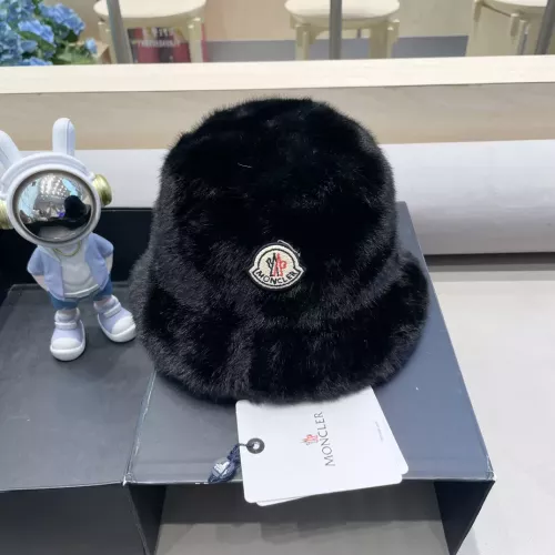 Wholesale Moncler Caps #1273103 $34.00 USD, Wholesale Quality Replica Moncler Caps