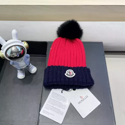 Wholesale Moncler Caps #1273111 $29.00 USD, Wholesale Quality Replica Moncler Caps