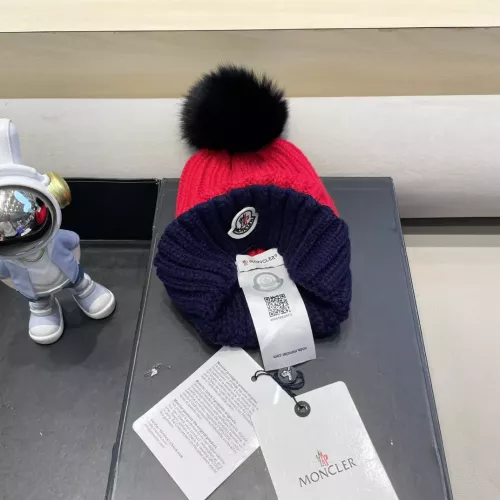 Replica Moncler Caps #1273111 $29.00 USD for Wholesale