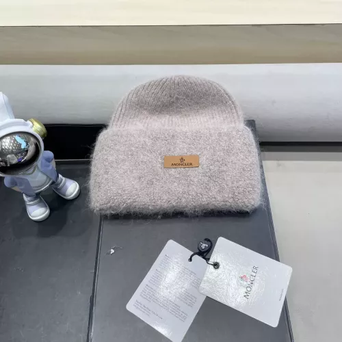 Wholesale Moncler Caps #1273115 $38.00 USD, Wholesale Quality Replica Moncler Caps