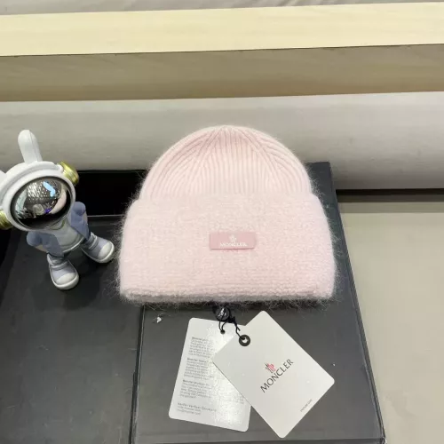 Wholesale Moncler Caps #1273116 $38.00 USD, Wholesale Quality Replica Moncler Caps