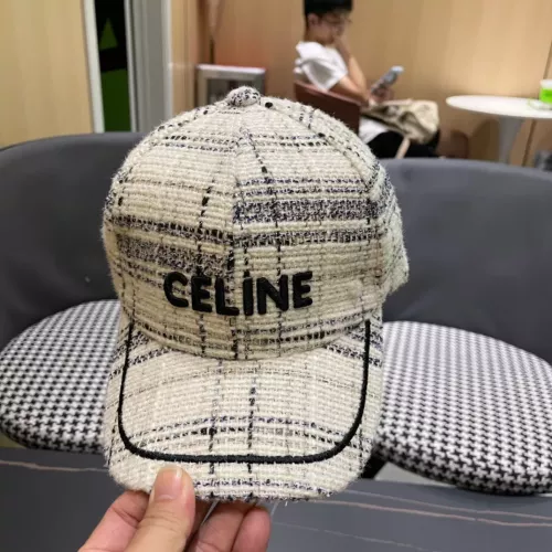 Replica Celine Caps #1273127 $29.00 USD for Wholesale