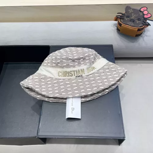 Replica Christian Dior Caps #1273129 $32.00 USD for Wholesale