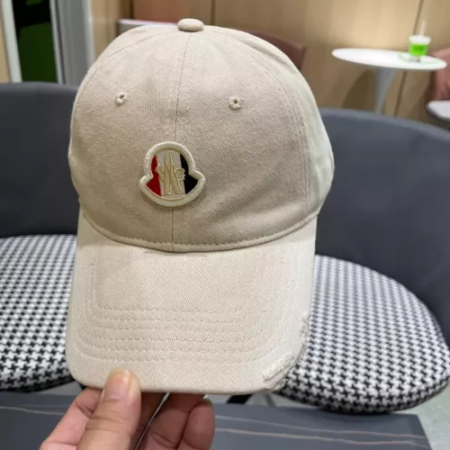 Replica Moncler Caps #1273130 $32.00 USD for Wholesale