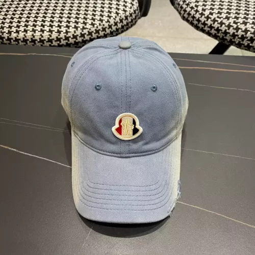 Wholesale Moncler Caps #1273131 $32.00 USD, Wholesale Quality Replica Moncler Caps