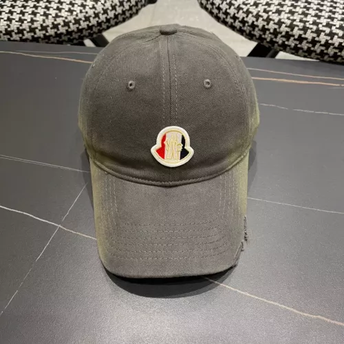 Wholesale Moncler Caps #1273132 $32.00 USD, Wholesale Quality Replica Moncler Caps