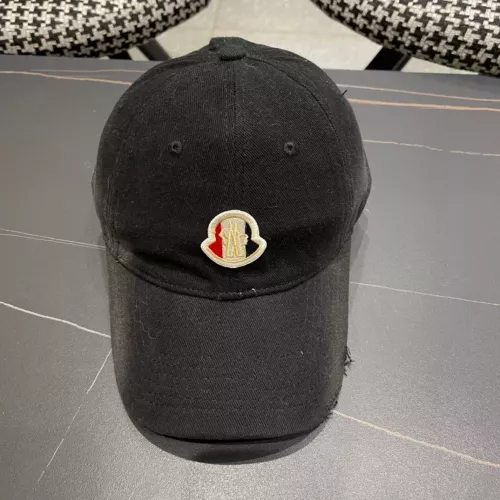 Wholesale Moncler Caps #1273133 $32.00 USD, Wholesale Quality Replica Moncler Caps