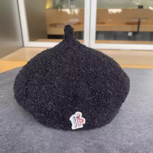 Wholesale Moncler Caps #1273138 $32.00 USD, Wholesale Quality Replica Moncler Caps