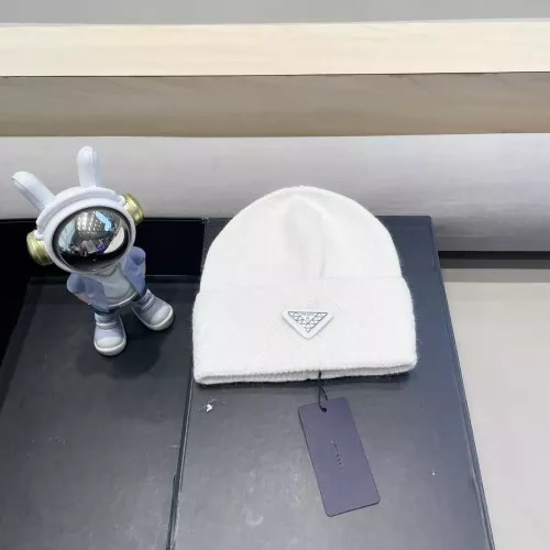 Wholesale Prada Caps #1273142 $39.00 USD, Wholesale Quality Replica Prada Caps