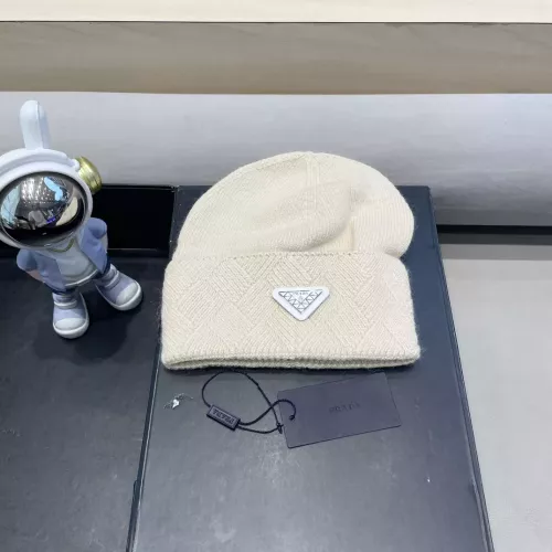 Wholesale Prada Caps #1273143 $39.00 USD, Wholesale Quality Replica Prada Caps