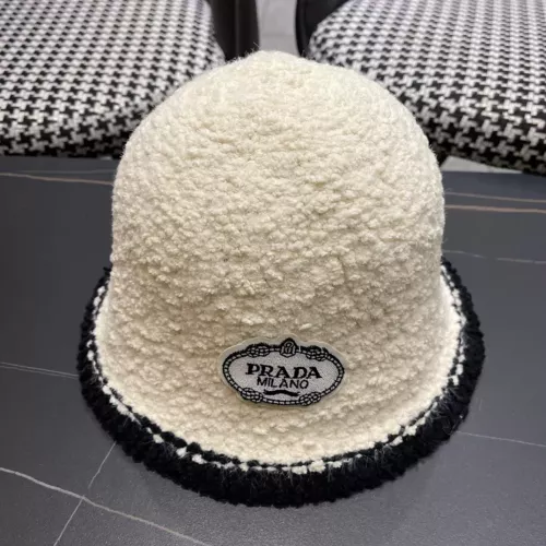 Replica Prada Caps #1273152 $34.00 USD for Wholesale