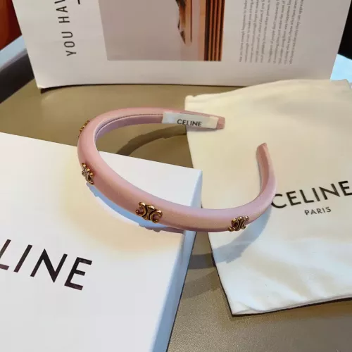 Replica Celine Headband For Women #1273156 $27.00 USD for Wholesale