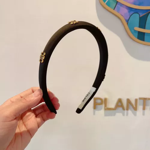 Wholesale Celine Headband For Women #1273158 $27.00 USD, Wholesale Quality Replica Celine Headband