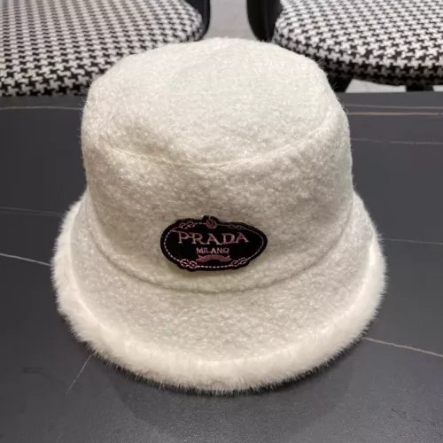 Replica Prada Caps #1273172 $38.00 USD for Wholesale