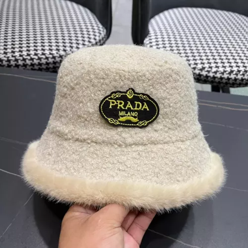 Wholesale Prada Caps #1273173 $38.00 USD, Wholesale Quality Replica Prada Caps