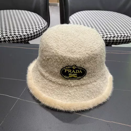 Replica Prada Caps #1273173 $38.00 USD for Wholesale