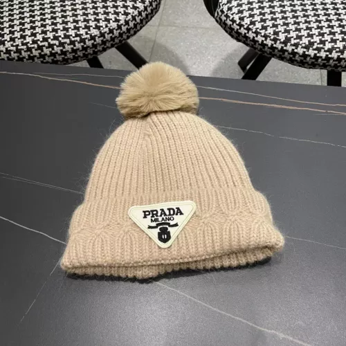 Wholesale Prada Caps #1273177 $36.00 USD, Wholesale Quality Replica Prada Caps