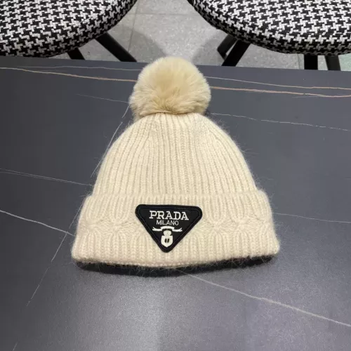 Wholesale Prada Caps #1273178 $36.00 USD, Wholesale Quality Replica Prada Caps