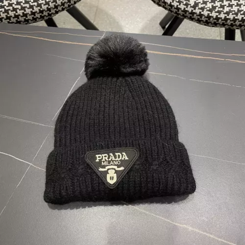 Wholesale Prada Caps #1273179 $36.00 USD, Wholesale Quality Replica Prada Caps