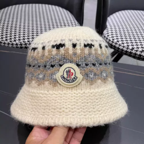 Wholesale Moncler Caps #1273180 $38.00 USD, Wholesale Quality Replica Moncler Caps